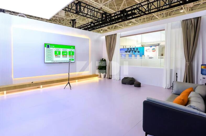 體育設施展臺設計搭建 體育設施展臺設計搭建