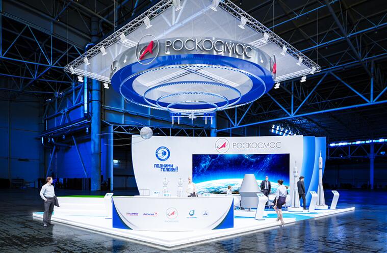 參展商展覽前后中需要準備那三個階段?展覽展臺搭建公司為您解憂