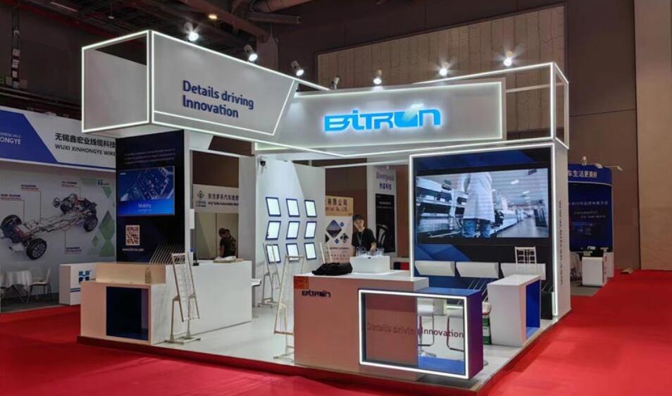 如何設(shè)計搭建一個小展臺?如何設(shè)計搭建一個大展臺?