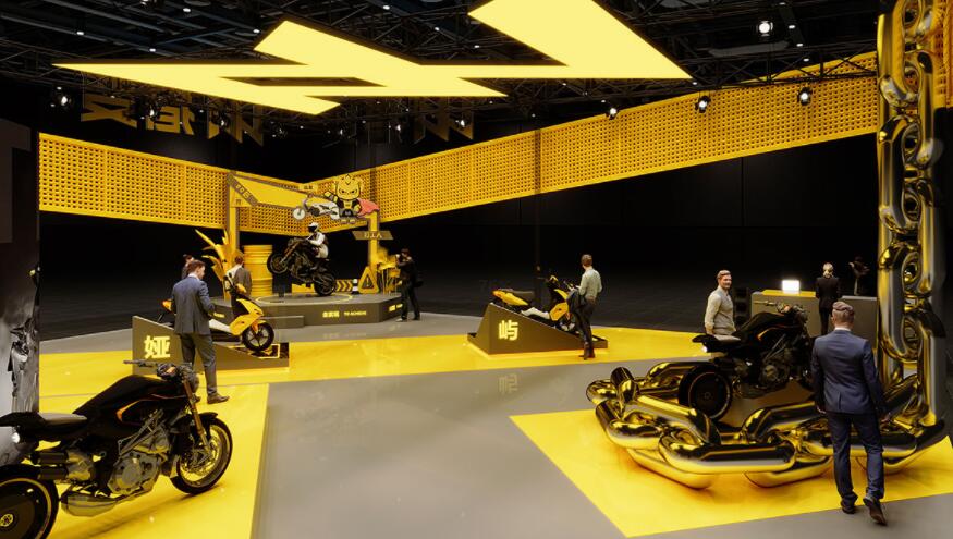 展會展臺裝修的設(shè)計需要注意什么? 展會展臺裝修的設(shè)計需要注意什么?