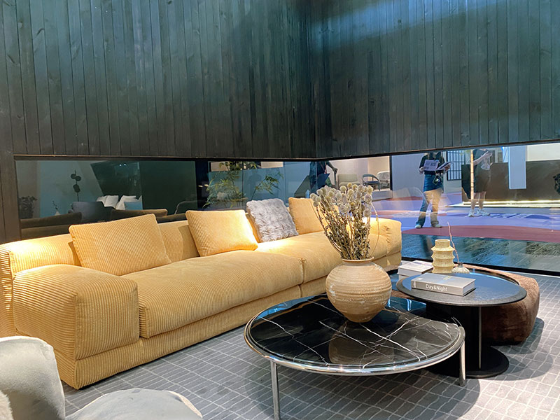 摩登家居展臺(tái)搭建 摩登家居展臺(tái)搭建