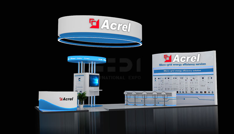 印尼展臺設(shè)計效果圖 印尼展臺設(shè)計效果圖