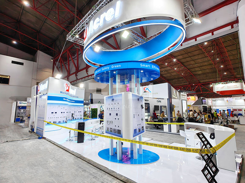 印尼展臺搭建 印尼展臺搭建