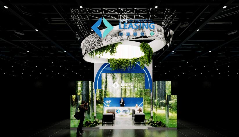 上海展會制作搭建中有哪些新技術可以用到?