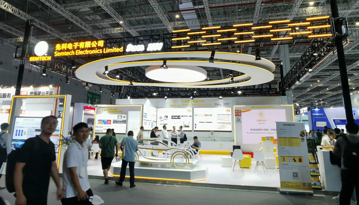 進行展位搭建時的展臺美感該如何體現？