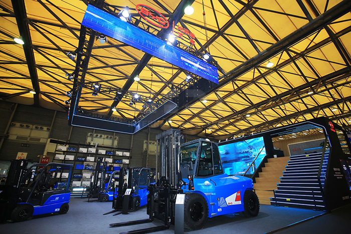 上海物流展覽布置 上海物流展覽布置