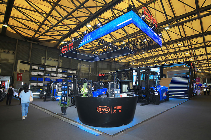 上海物流展會(huì)搭建 上海物流展會(huì)搭建