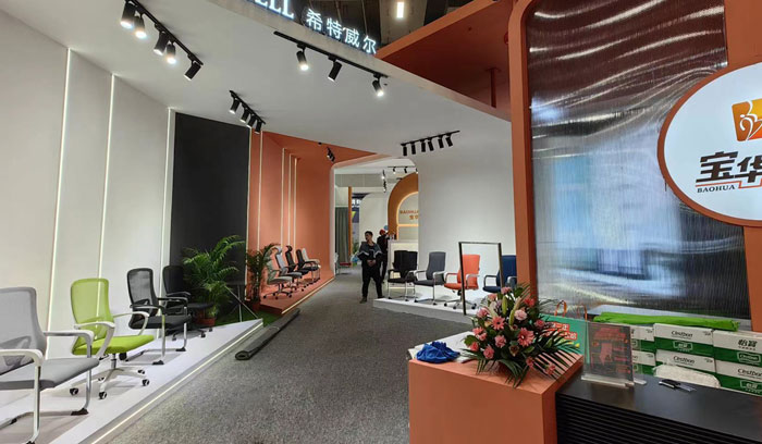 展位展臺設計方案怎樣才能更好的吸引參觀者?