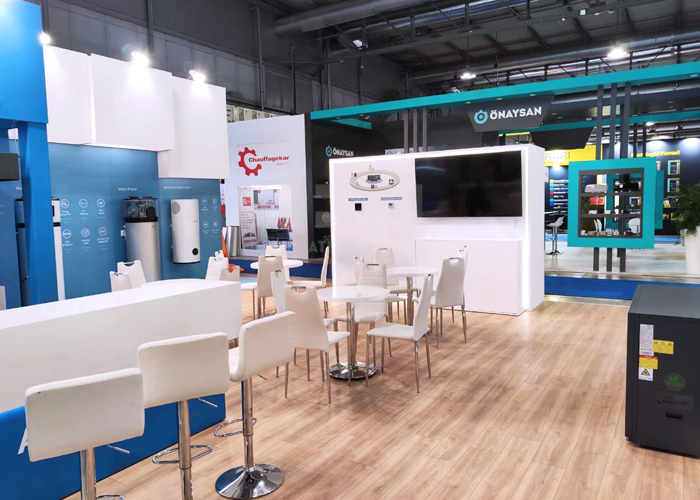 米蘭暖通展搭建布置 米蘭暖通展搭建布置