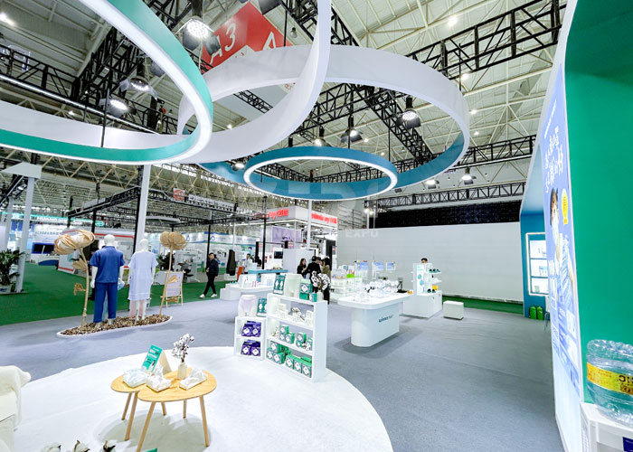 武漢醫療器械展位布置 武漢醫療器械展位布置