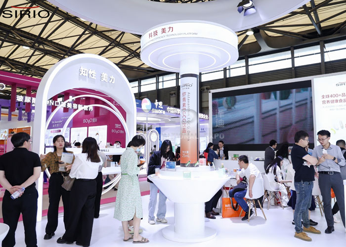 展位設(shè)計(jì)搭建常識有那些方面?