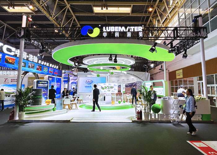 展會設計搭建有哪些創意元素可以融入?