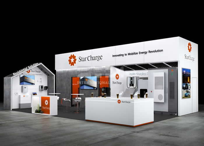 展臺設(shè)計(jì)時(shí)需要注意的方式方法有哪些?