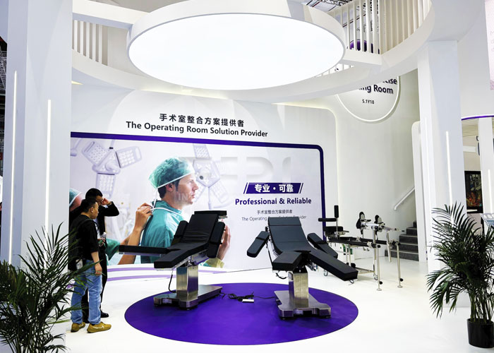 上海醫(yī)療器械展覽設(shè)計(jì) 上海醫(yī)療器械展覽設(shè)計(jì)